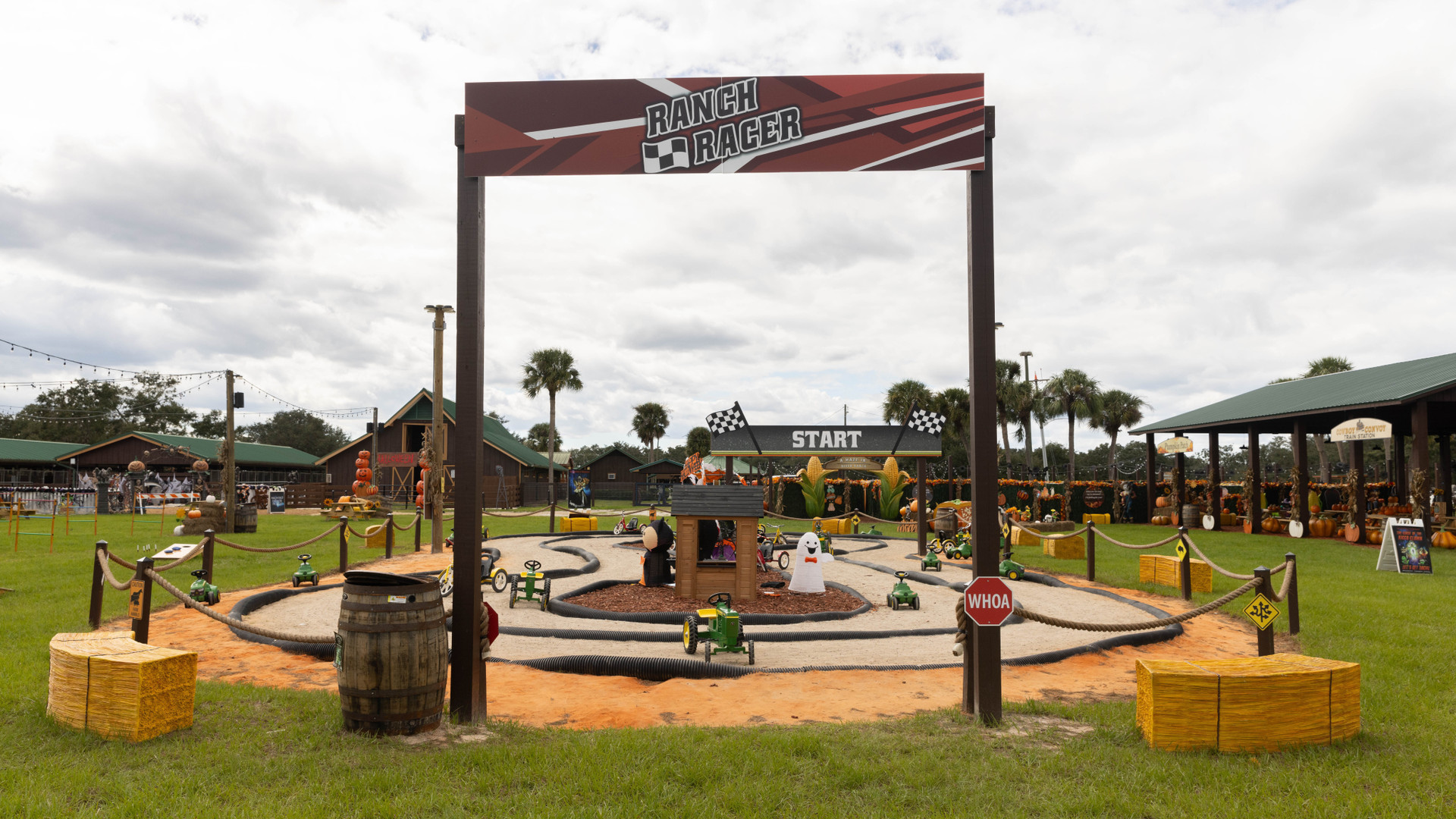 Cowboy Adventure Park - Westgate River Ranch Resorts