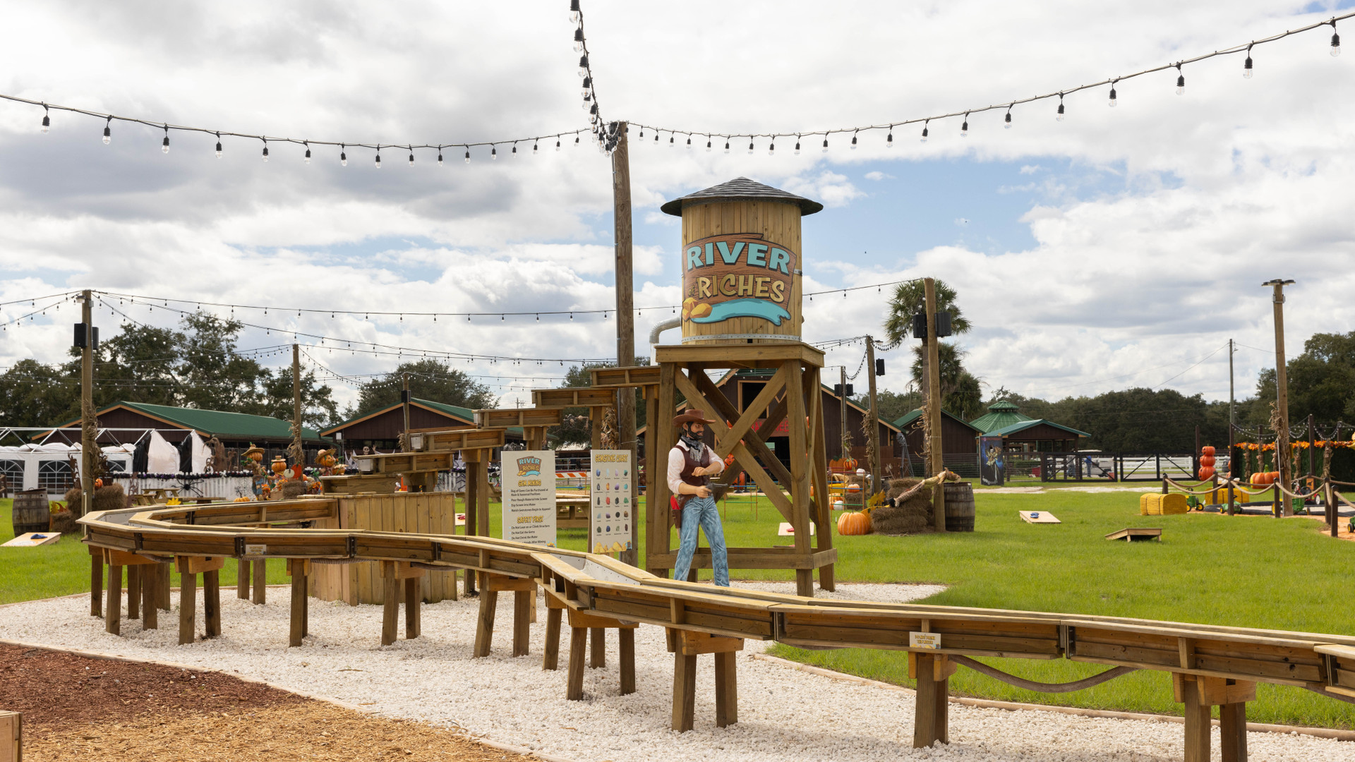 Cowboy Adventure Park - Westgate River Ranch Resort