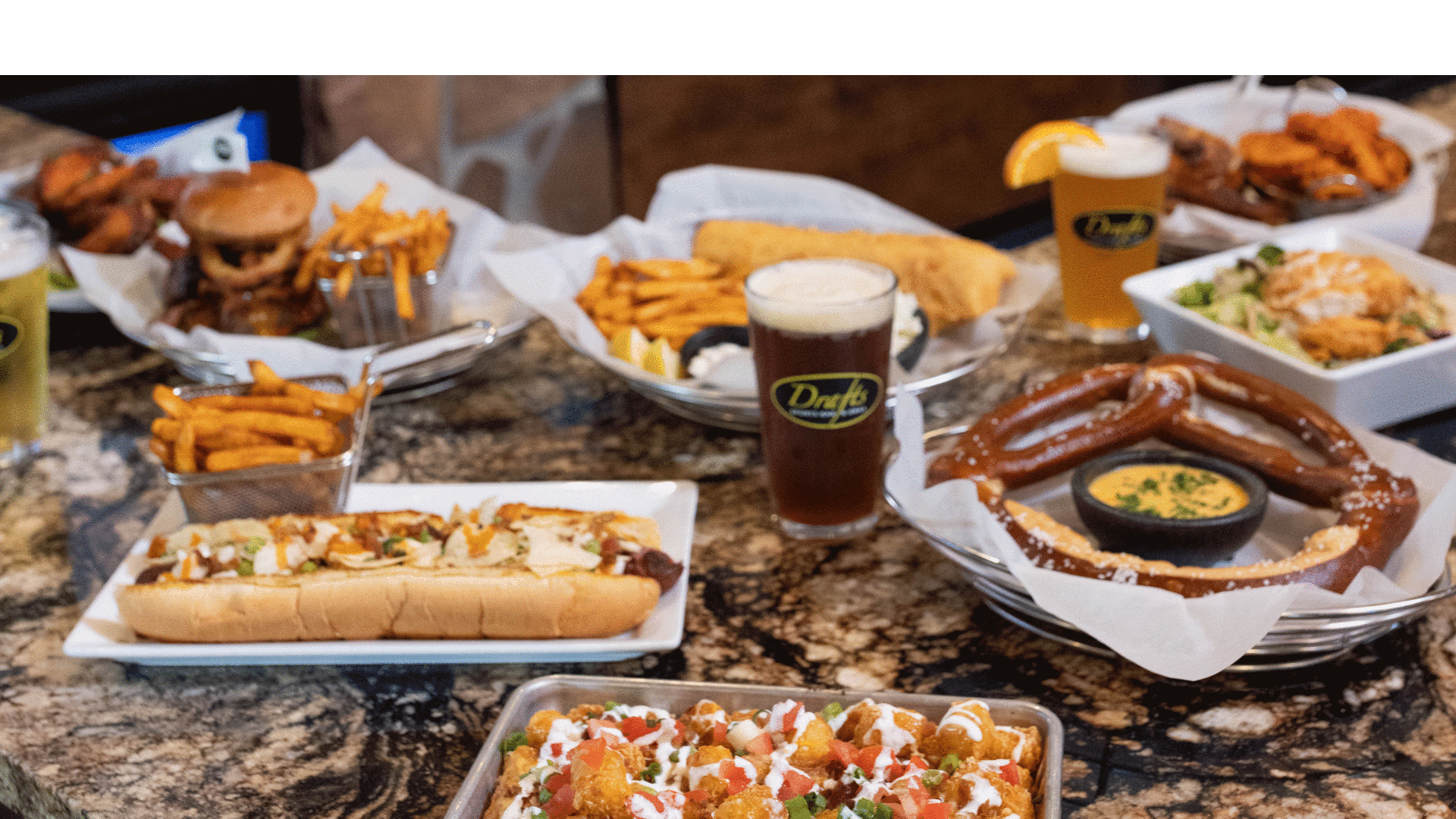 Drafts Sports Bar & Grill