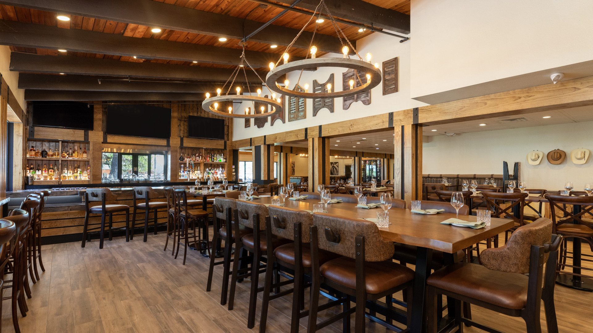 River Ranch Dining - Cattle Company