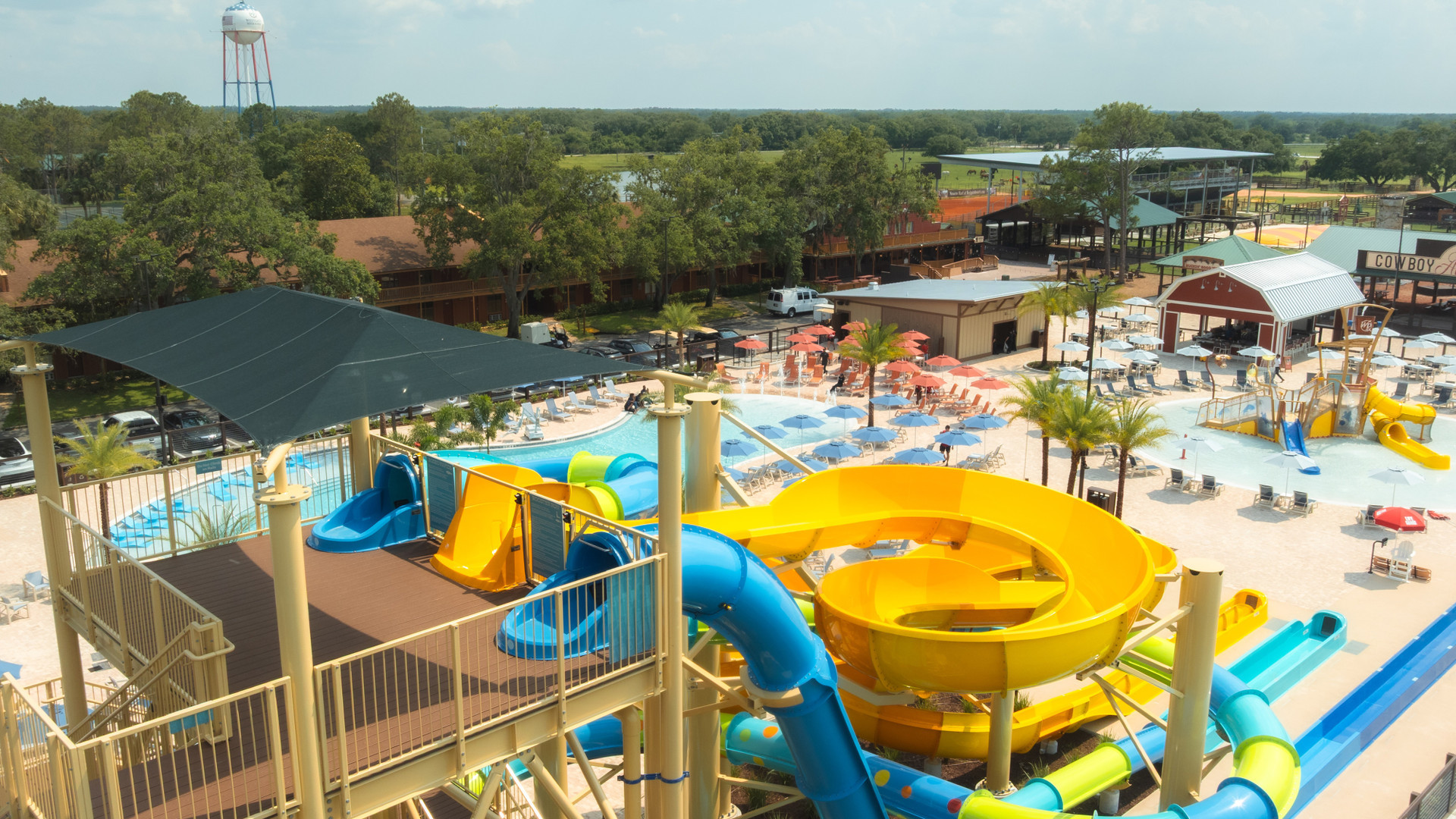River Country Water Park