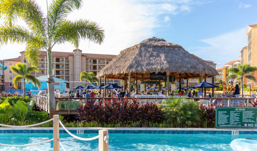 Treasure Cove Water Park at Westgate Lakes Resort and Spa