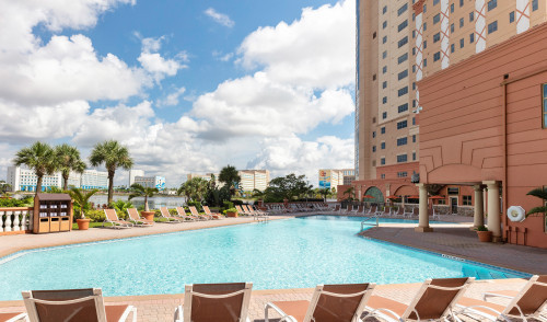 Our resorts on International Drive in Orlando Florida | Westgate Palace Resort | Westgate Resorts