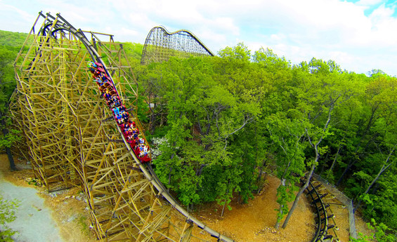 Paquete de vacaciones de 3 días en Branson + parque temático Silver Dollar City | Paquetes de vacaciones en Branson, MO | Hoteles en Westgate