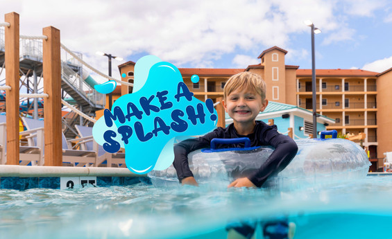 Orlando Stay & Splash Hotel Deals - Orlando Water Parks