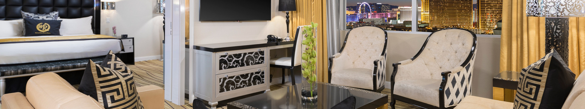 Las Vegas Accommodations & Rooms, Westgate Las Vegas Resort & Casino