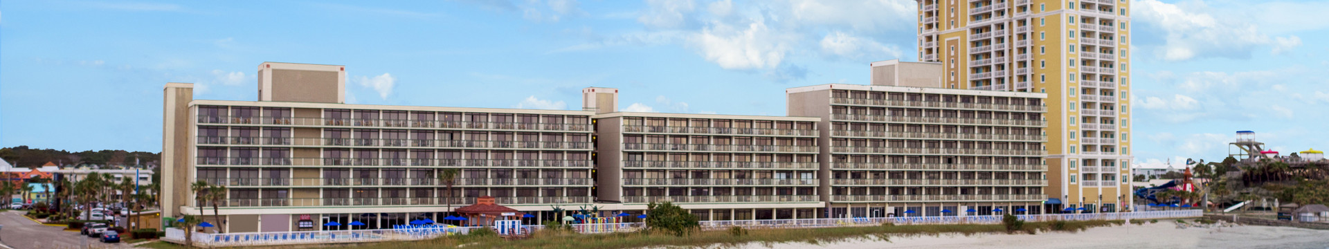 Westgate Travel Club | Myrtle Beach Oceanfront Resort