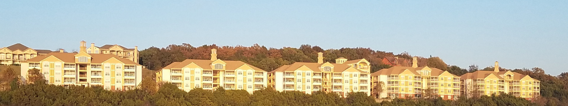 Lago Table Rock - Lagos Westgate Branson