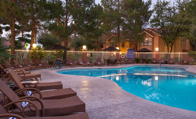 Pool at Flamingo Bay