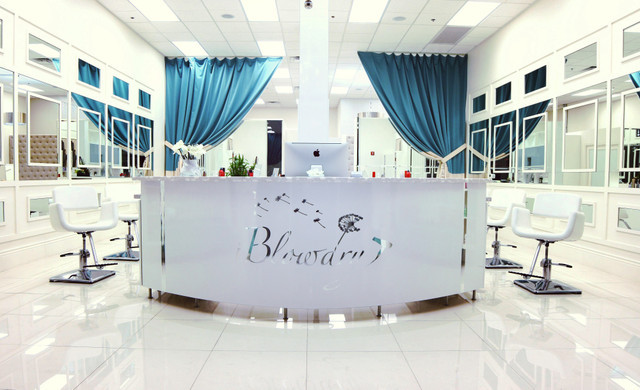 Salon at our Las Vegas Hotel and Casino | iBlowdry Salon