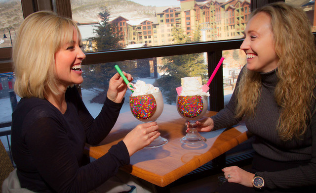 Corporate Incentive Hotel Deals In Park City - Park City Friends Getaway