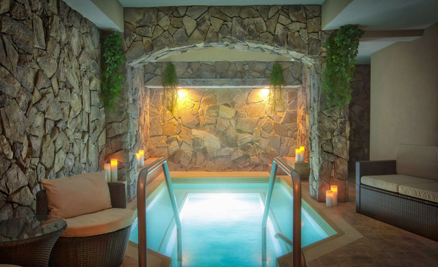 balneario de la ciudad del parque