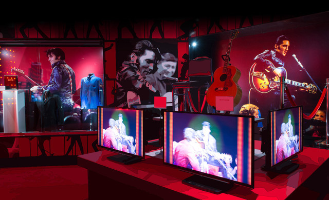 Westgate Las Vegas Entertainment | History of Elvis