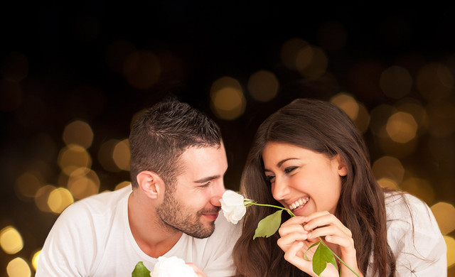 Golf en nuestro hotel y casino de Las Vegas | pareja disfrutando de las vegas