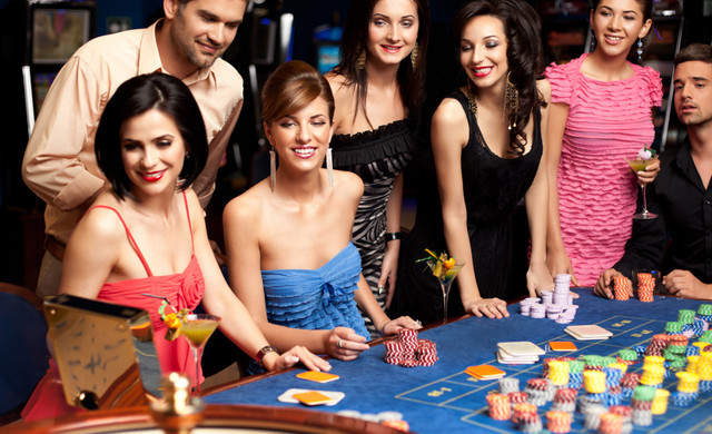 Fraternity Formal Venue In Vegas | Friends Group Trips & Getaway Rates