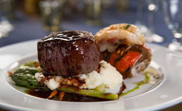 Golf en nuestro hotel y casino de Las Vegas | Edge Steakhouse Cocina