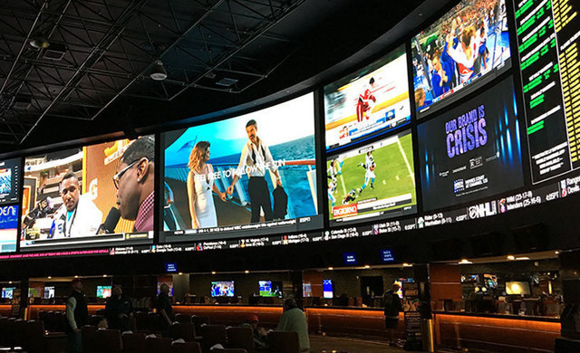 Westgate Las Vegas Superbook