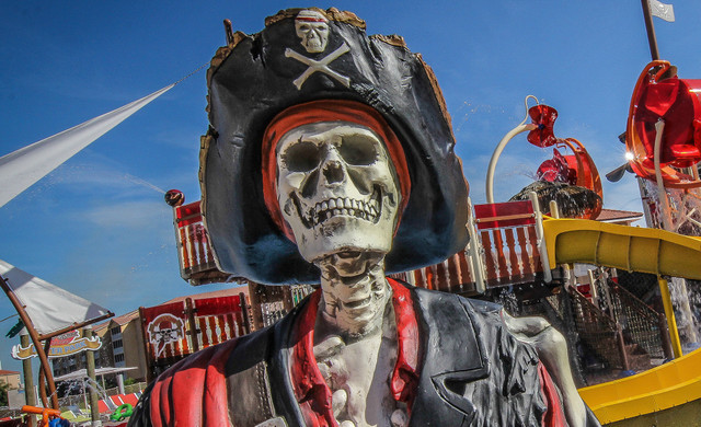 Atracciones en el parque acuático Shipwreck Island | Westgate Vacation Villas Resort en Orlando