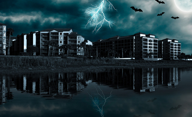 westgate lakes orlando halloween specials - Lightning Westgate Lakes