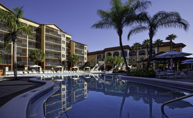 Exterior shown in virtual tour of our Orlando Resort | Virtual Tour of Westgate Lakes Resort & Spa