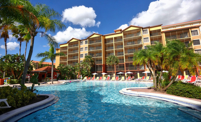 Poolside Bars at Westgate Lakes Resort & Spa