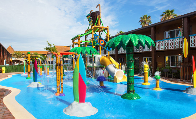 A True Cocoa Beach Water Park Hotel Westgate Cocoa Beach Resort Westgate Resorts