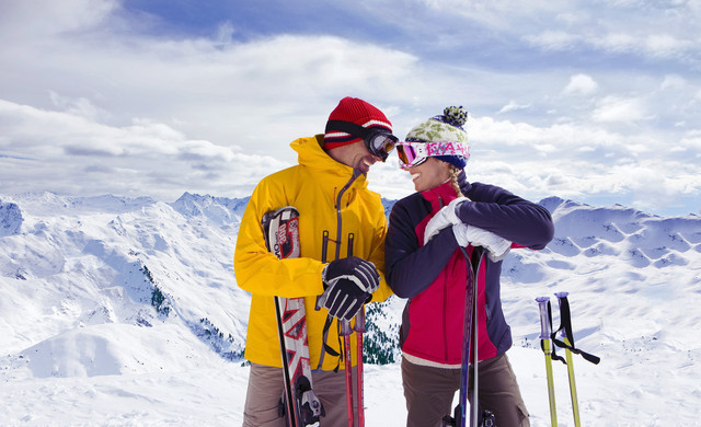 Retiros de acreditación y certificación en Park City - Park City Skiing