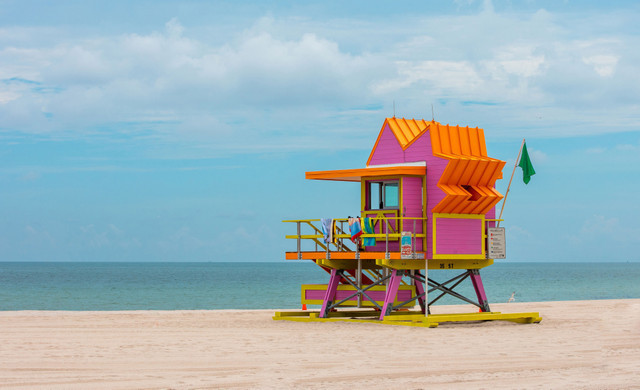 Westgate South Beach Oceanfront Resort In Miami Florida