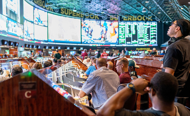 Westgate NFL SuperContest Picks, Odds & Standings from Las Vegas