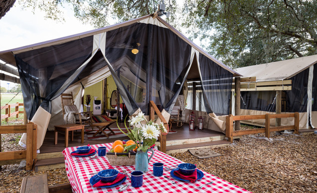 Florida Glamping