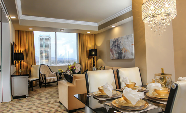 Las Vegas Hotel Weddings | Courtesy Room Blocks For Weddings