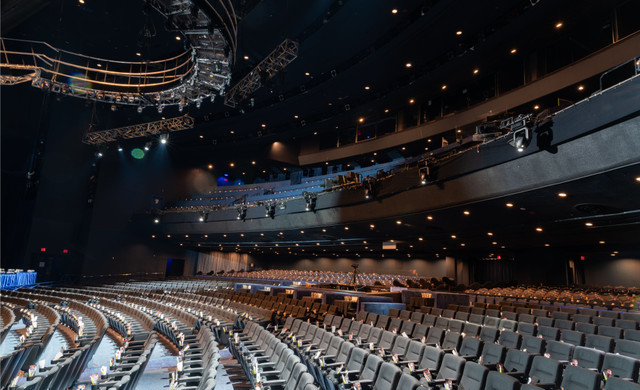 Ofertas de hotel para Halloween en Westgate Las Vegas: entretenimiento en vivo de clase mundial