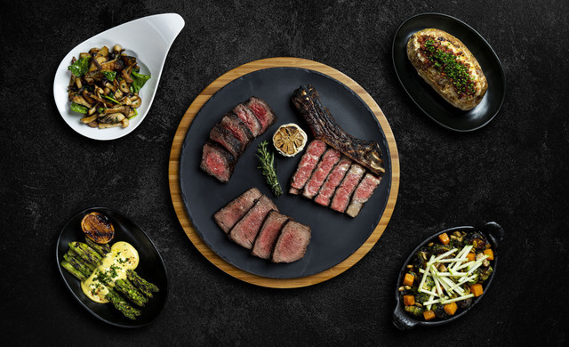 Vegas steakhouse deals