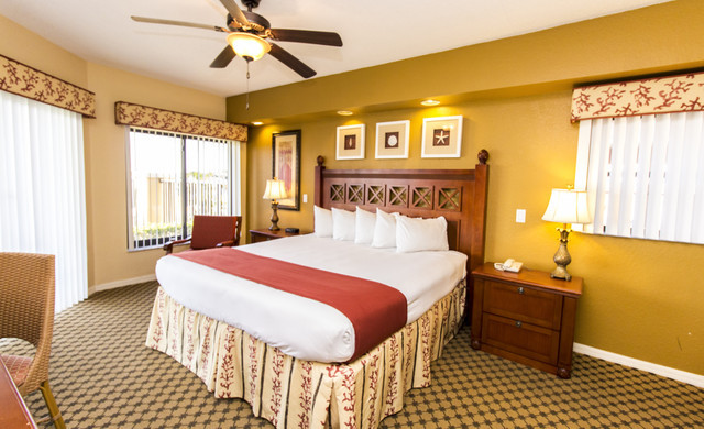 Suites de 3 Dormitorios en Orlando