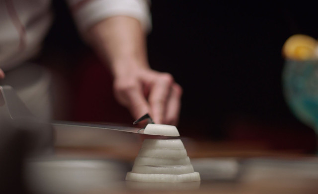 Silk Road Asian Bistro at our Las Vegas Hotel and Casino | Chef at Asian Bistro