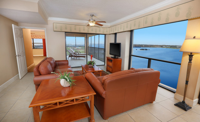 View from room shown in virtual tour of our Orlando Resort | Virtual Tour of Westgate Lakes Resort & Spa