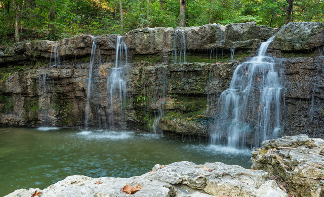 Westgate Branson Woods Resort - Cataratas