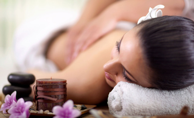 Ofertas de spa en Las Vegas