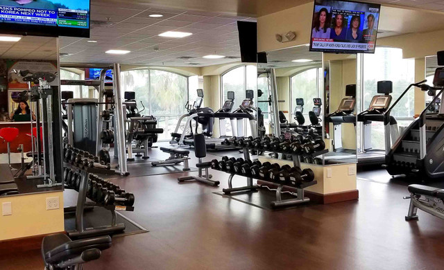 Fitness Center | Westgate Lakes Resort & Spa | Orlando, FL | Westgate Resorts