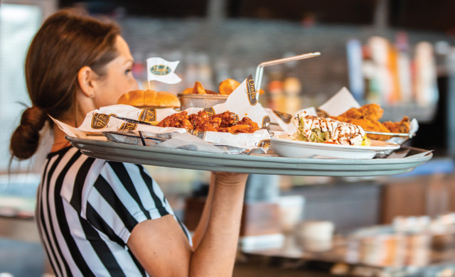 Westgate Myrtle Beach Resort - Dining - Drafts 