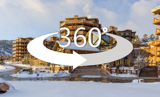 Recorrido virtual de 360° por Park City