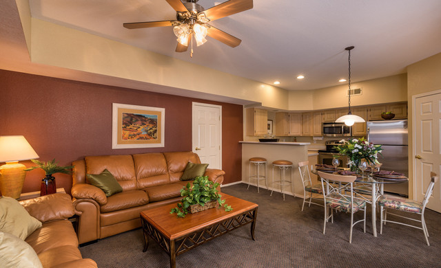 Hotel Deals for Nurses in Arizona - Luxury Painted Mountain Room