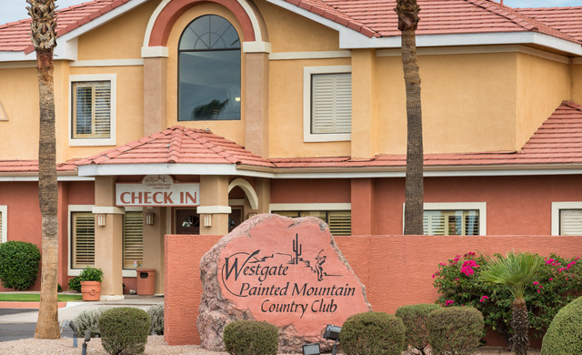 Westgate Painted Mountain - Exterior
