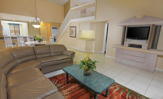 Suites de 4 Dormitorios en Orlando