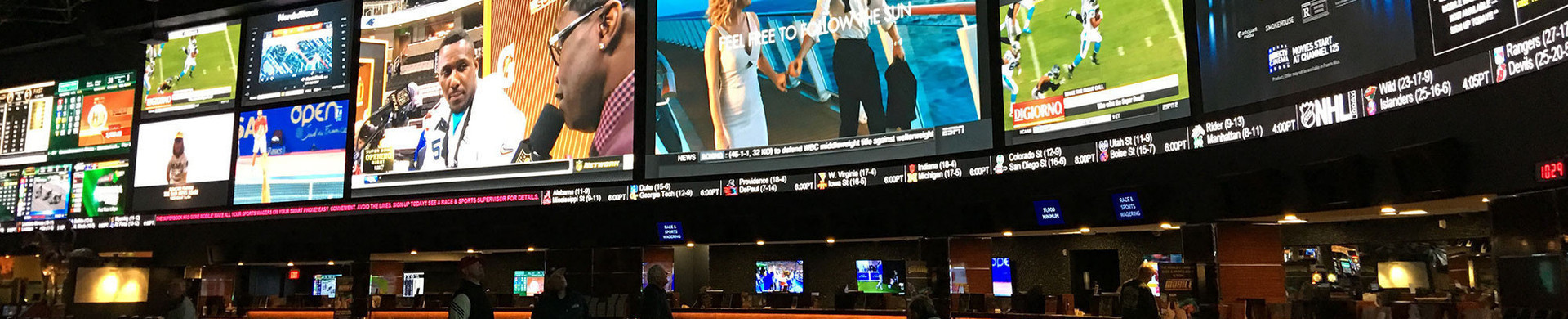 Win Loss Statement Requests for our Las Vegas Hotel and Casino | Race & Sports Book