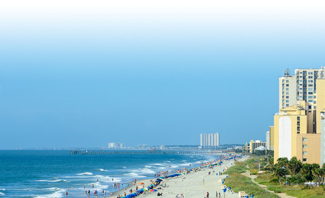 Myrtle Beach Vacation Packages