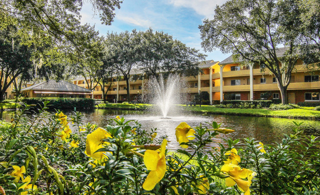 westgate leisure resort halloween specials - Leisure Fountain