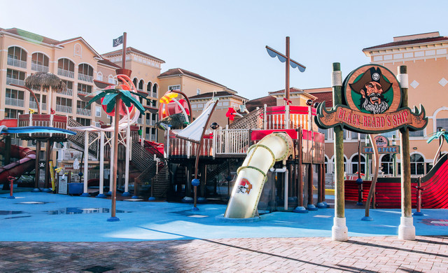 Parque Acuático Ship Wreck Island | Descripción general de Westgate Vacation Villas