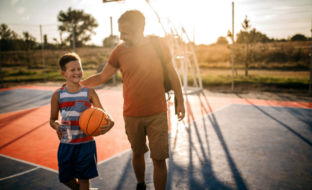basketball court at westgate palace orlando hotel