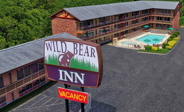 Halloween Hotel Deals in Pigeon Forge